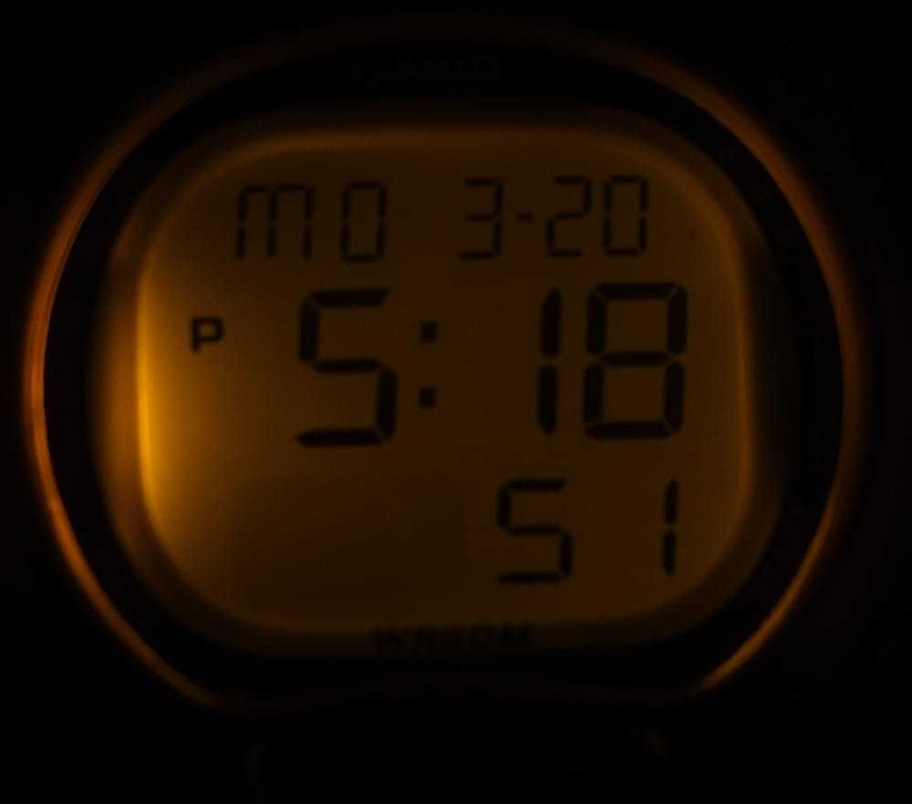 Casio Zegarek - LW-203-8AVEF - LKRUK.PL