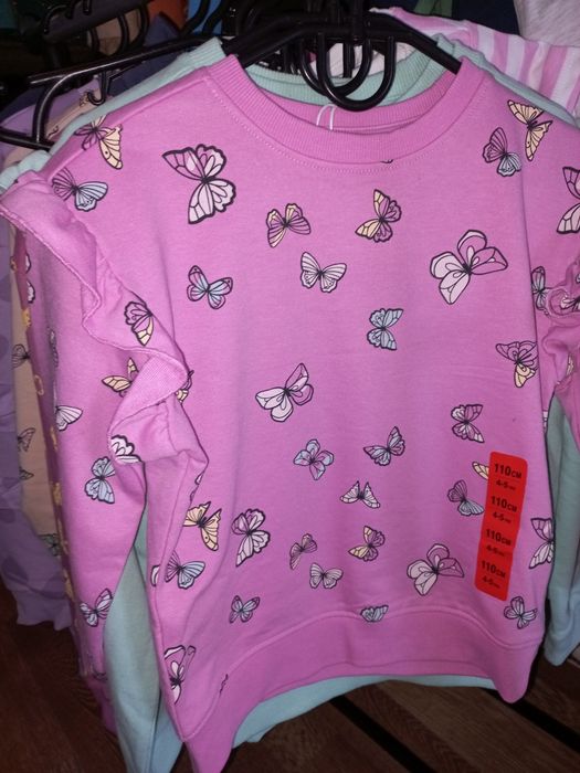 Світшот джемпер кофта для дівчаток