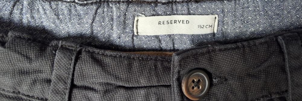 Zestaw do szkoły dla chłopca r. 152 Marks & Spencer/Reserved