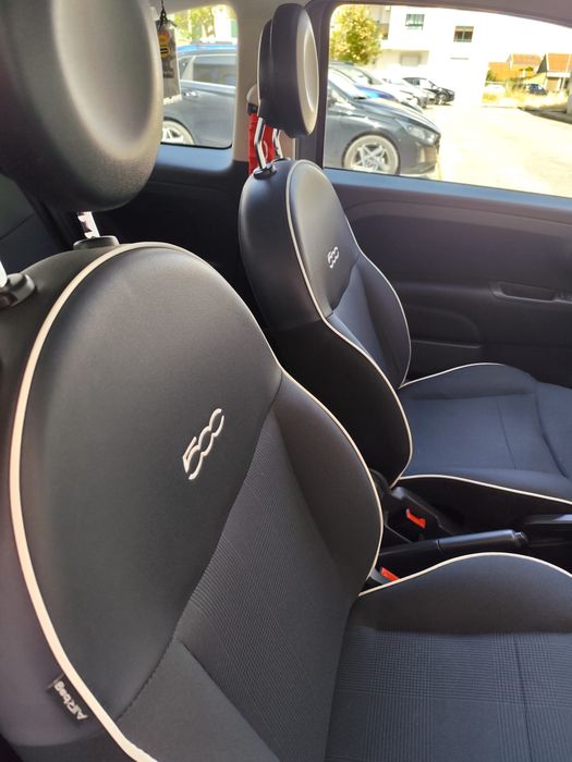 Fiat 500 1.2 Lounge - 2015