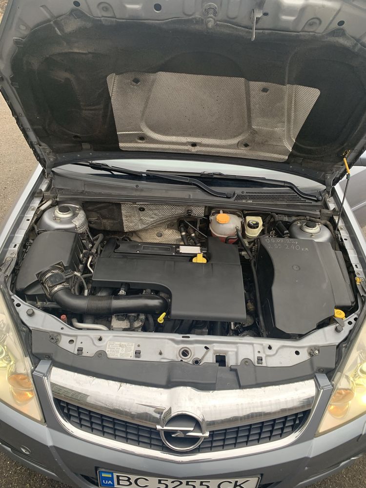 Продам Opel Vectra C 2006