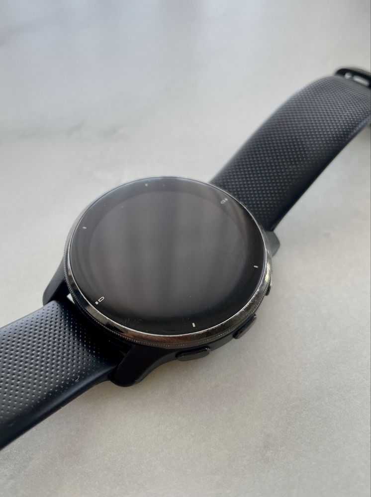 Garmin Venu 2 Plus - smartwach męski | stan bardzo dobry