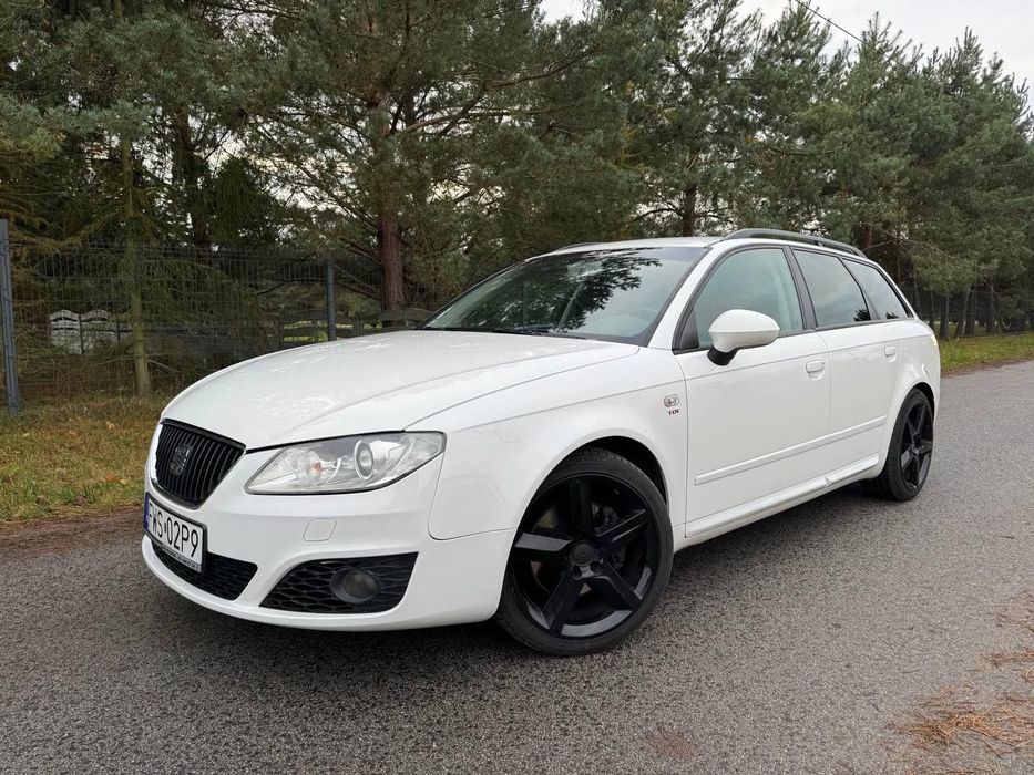 Seat Exeo 2011 rok 2.0  diesel 150 km * Alu 18 Piękny stan! Zamiana