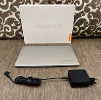 Ноутбук Lenovo IdeaPad 720s-14IKB 81BD Silver