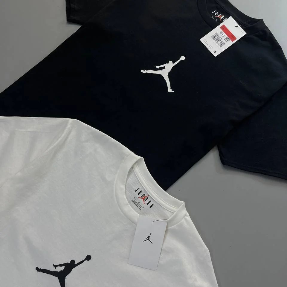 Футболка Nike Jordan JUMPMAN, футболка джордан, спортивна, низька ціна