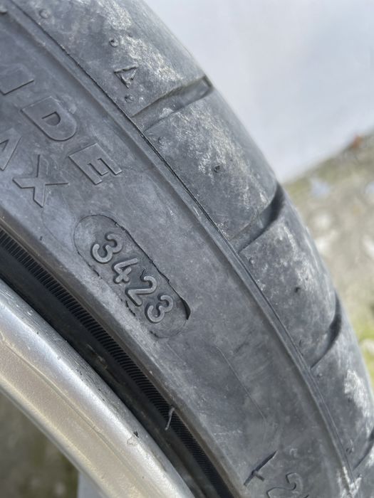 Kola bmw f10 5x120 r20