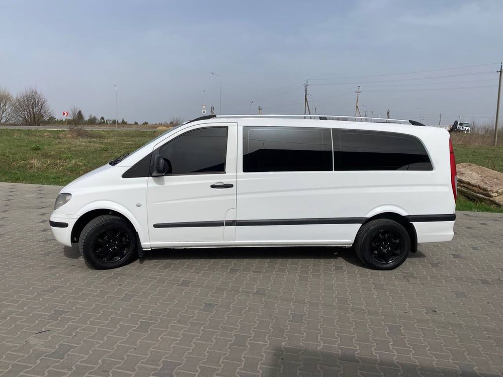 Mersedes Vito 2.2 Cdi 2004