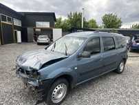 Renault Logan MCV 1.6 газ4