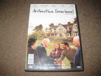 DVD "Aritmética Emocional" com Susan Sarandon