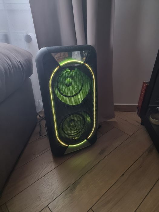 Sony GTK-XB90 ( 2sztuki ) przenośny głośnik bluetooth ( jak JBL )