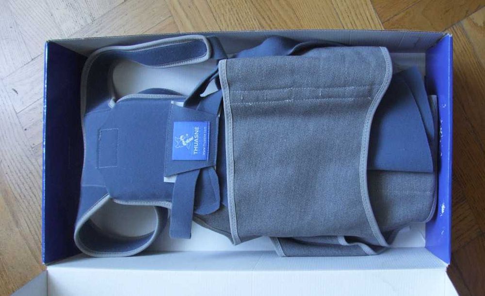 Sprzedam wysoką ortezę tułowia Lombax Dorso