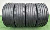 295 35 21 michelin latitude sport 4 штуки лето протектор 90%.