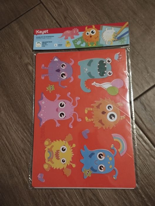 Szablony do rysowania