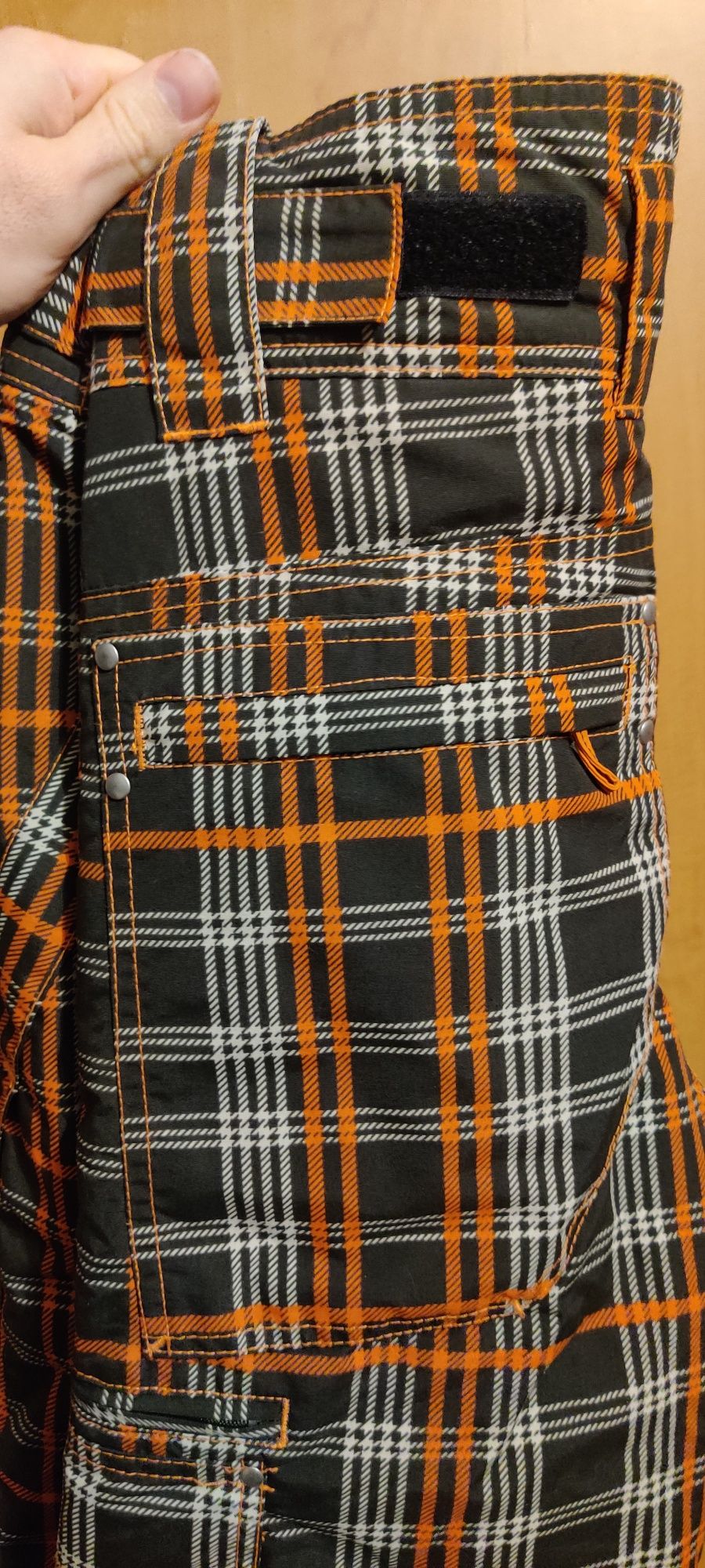 Spodnie snowboardowe chłopięce, zimowe H&M