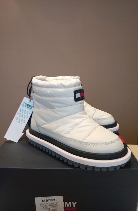 Дутики Tommy Jeans р.37