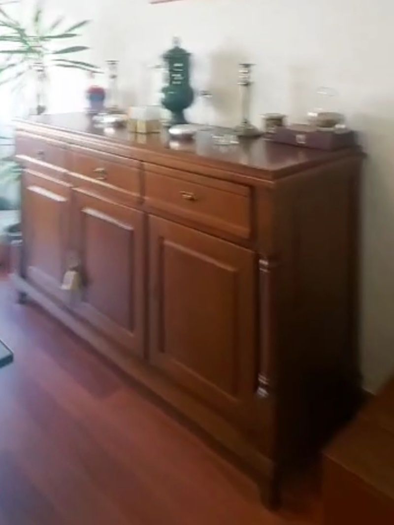 Aparador em cerejeira