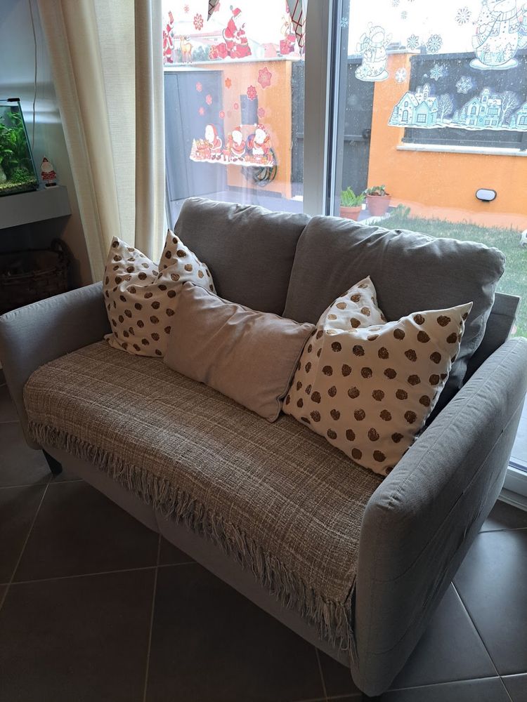 Sofá 2 lugares - Ikea