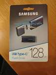 Pendrive Samsung USB-C 128GB
