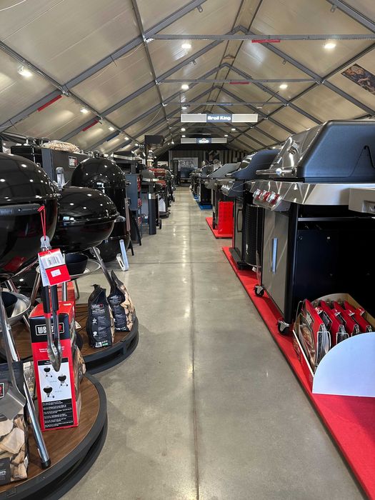 Grill gazowy ogrodowy Napoleon Freestyle 365 3 palniki okazje do -50%