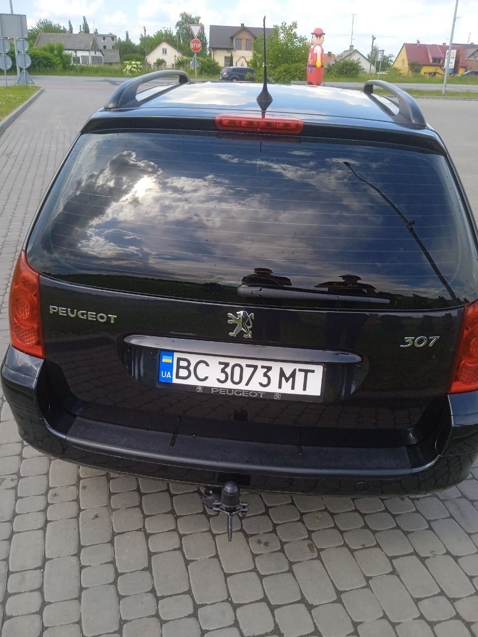 Продам peugeot 307