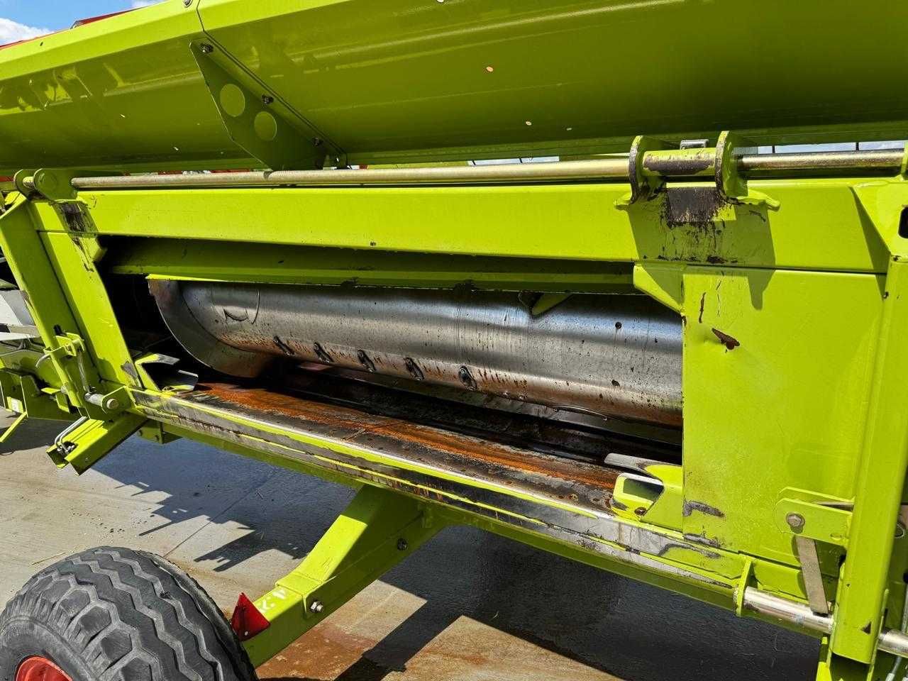 Комбайн Claas Lexion 560 ТТ  2009 рік  3200/1900 годин, повний привод