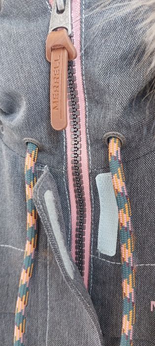 Парка зимняя на девочку