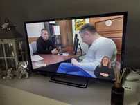 Telewizor Panasonic 32 cale