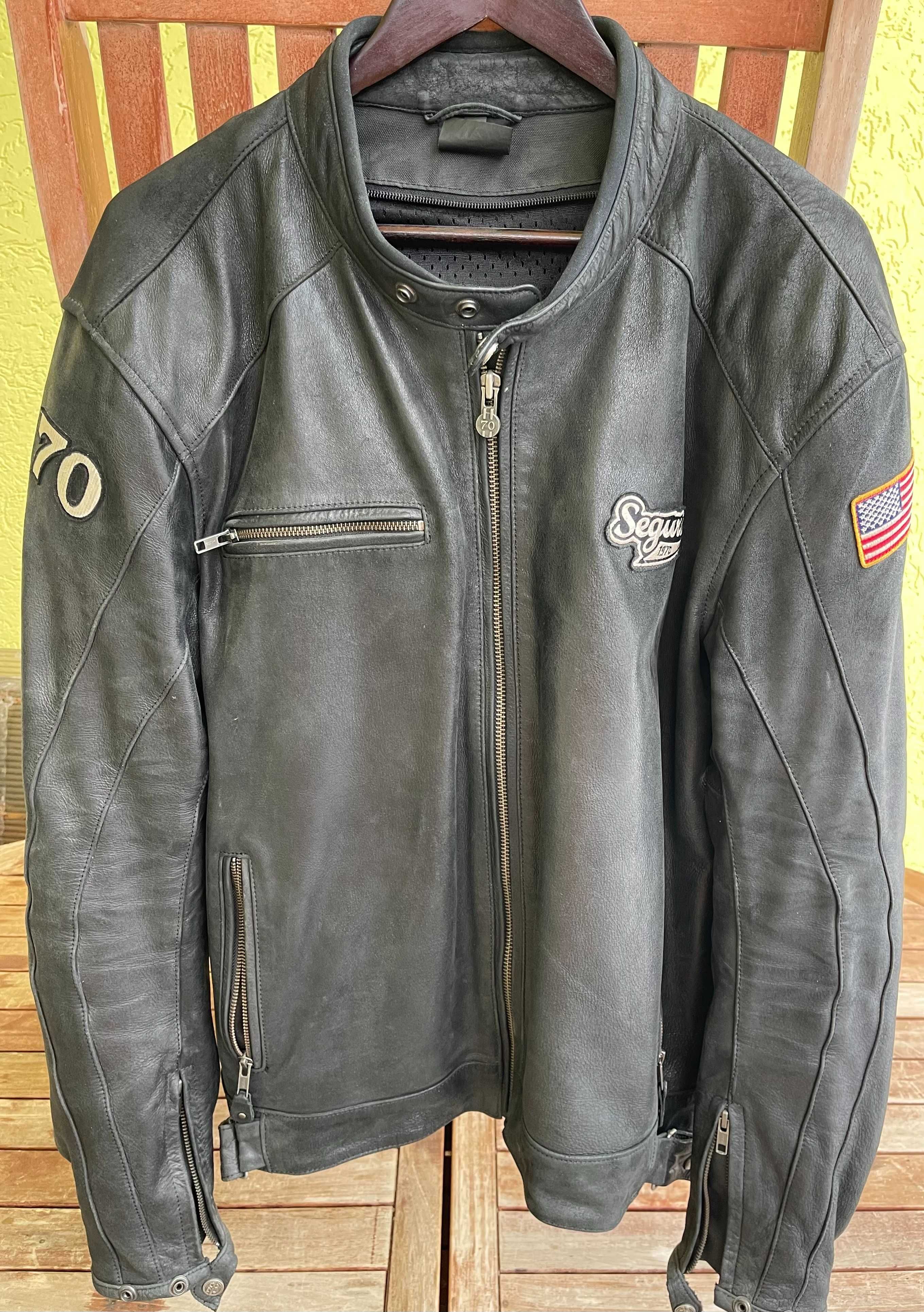 Куртка Segura (мотокуртка) розмір 2XL