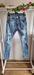 Spodnie jeansy chłopięce Bershka 158/164