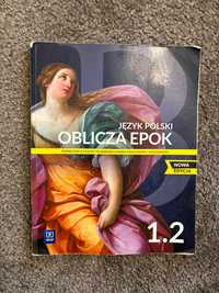 Oblicza Epok 1.2 Pdr. J. Polski Wsip