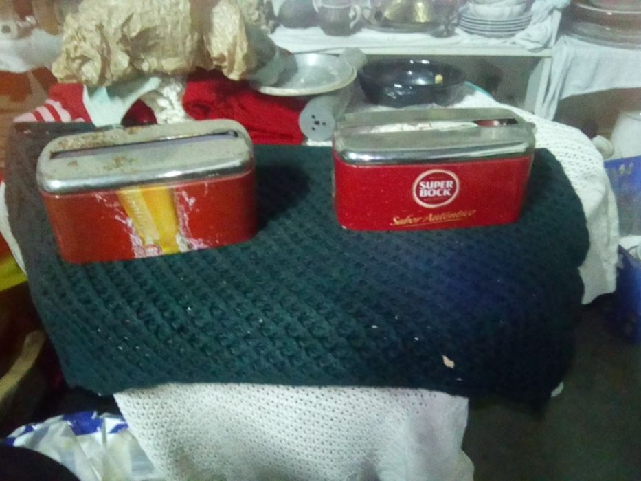 Caixas para guardanapos super book