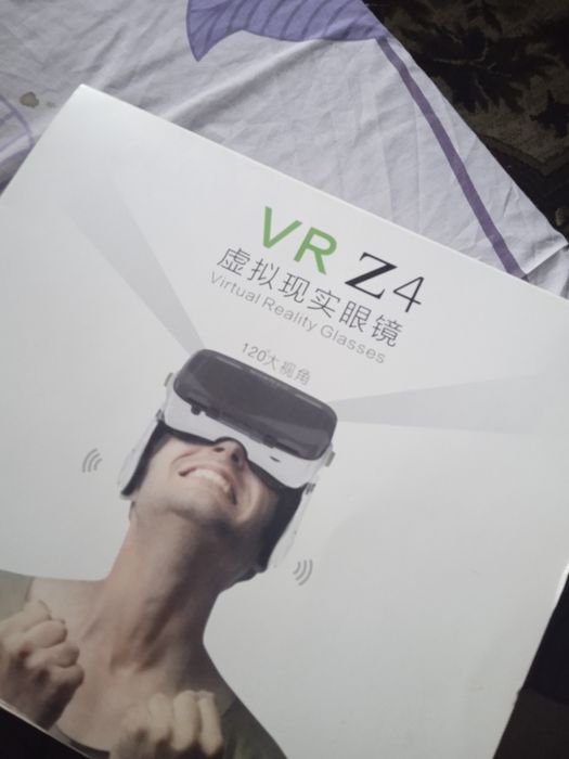 3D Очки VR z4 "BOBO'