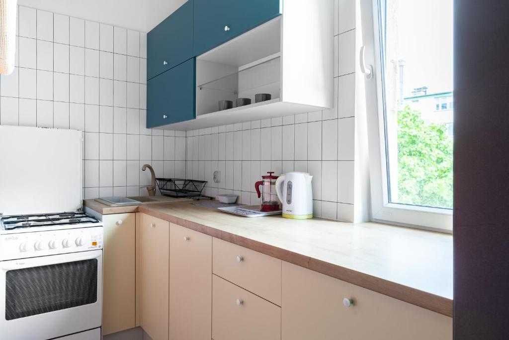 Apartament Leonardo Gdańsk ul.  Jagiellońska przy morzu 45 m2