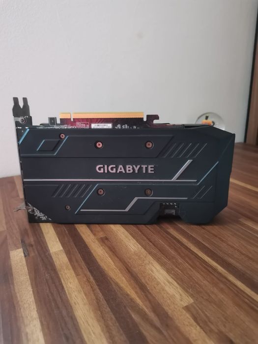 Placa Gráfica NVIDIA Gigabyte GTX 1660 6Gb