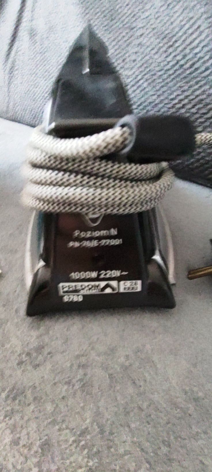 Żelazko Predom model c28 typ 222