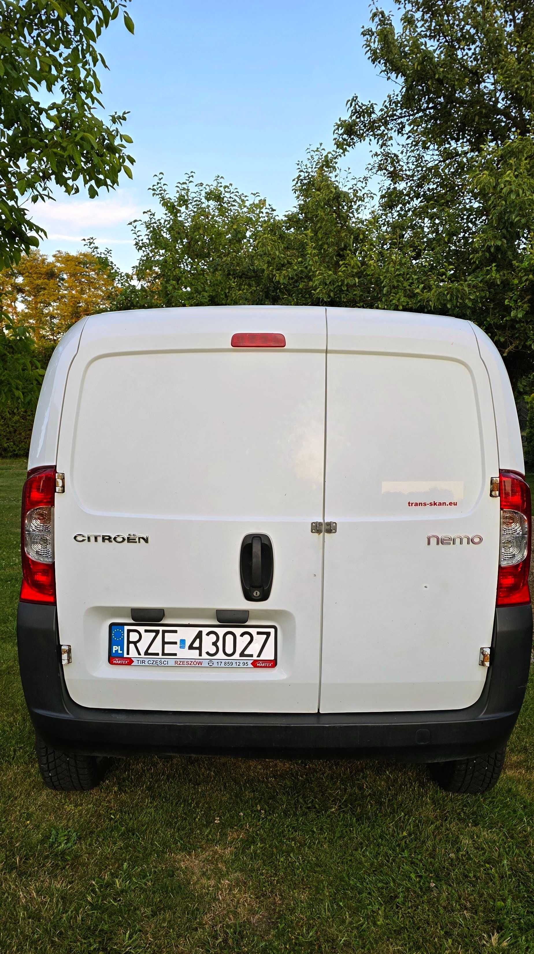 Citroen Nemo 1.4hdi
