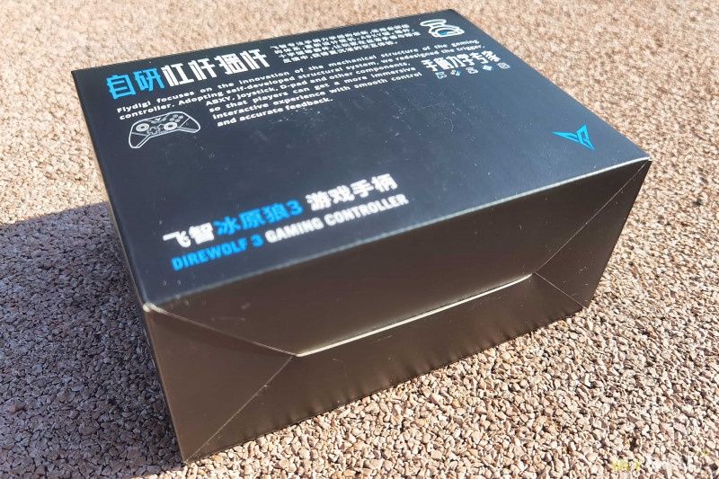 Flydigi direwolf 3 геймпад безпроводной с донглом.