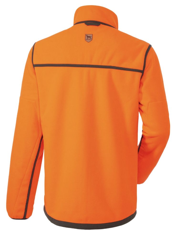 Bluza polarowa myśliwska PARFORCE dwustronna 3XL