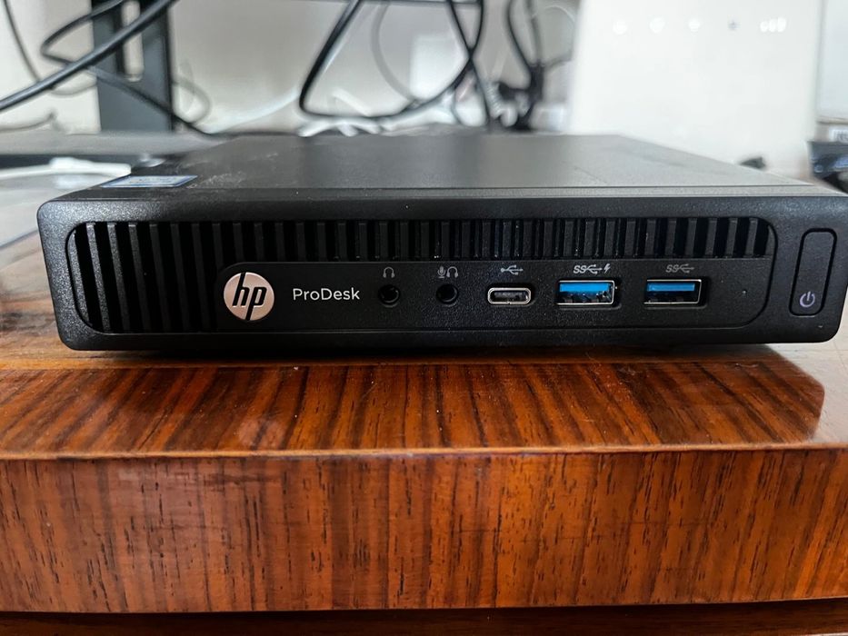 HP ProDesk 600 G2