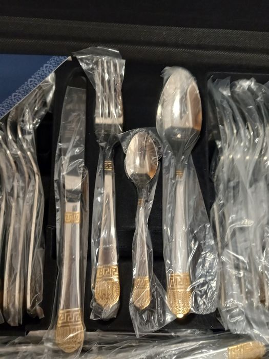 Conjunto de talheres zepter