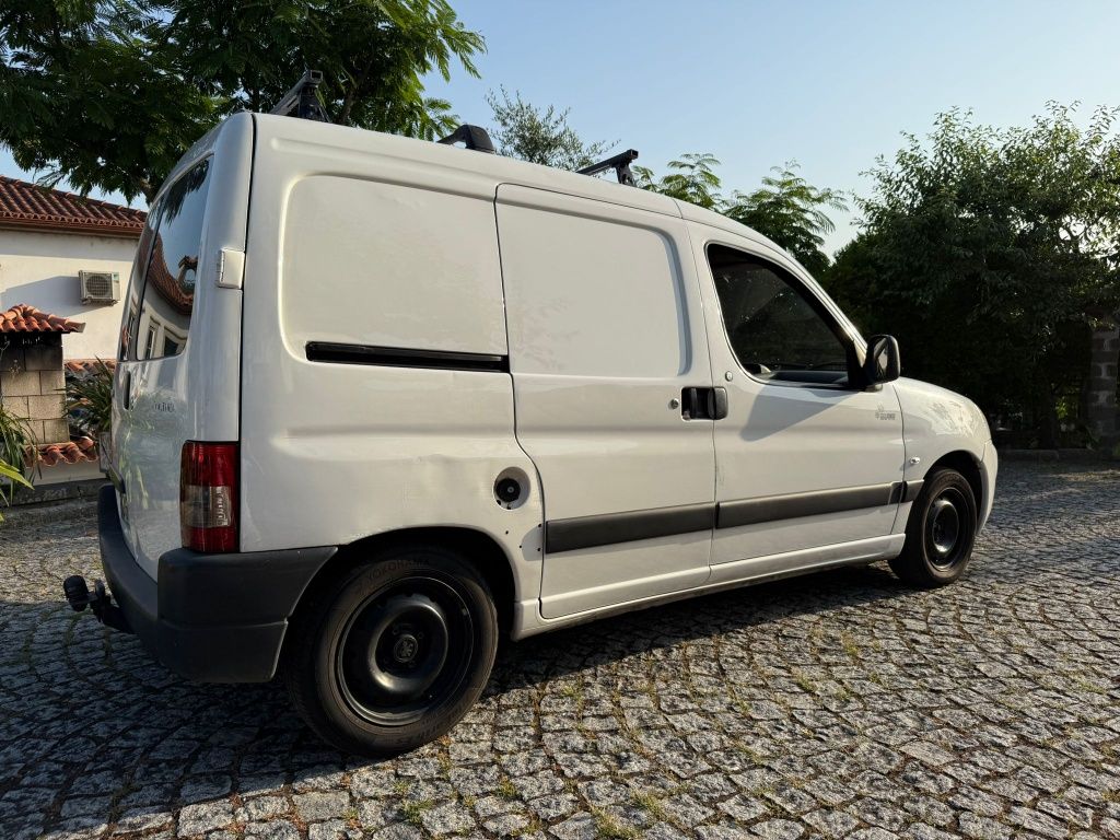 Peugeot Partner 1.6hdi