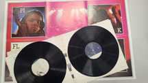 PINK FLOYD - The Wall - 2 LP - 1979 Komplet Plakat