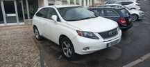 Lexus RX450h híbrido