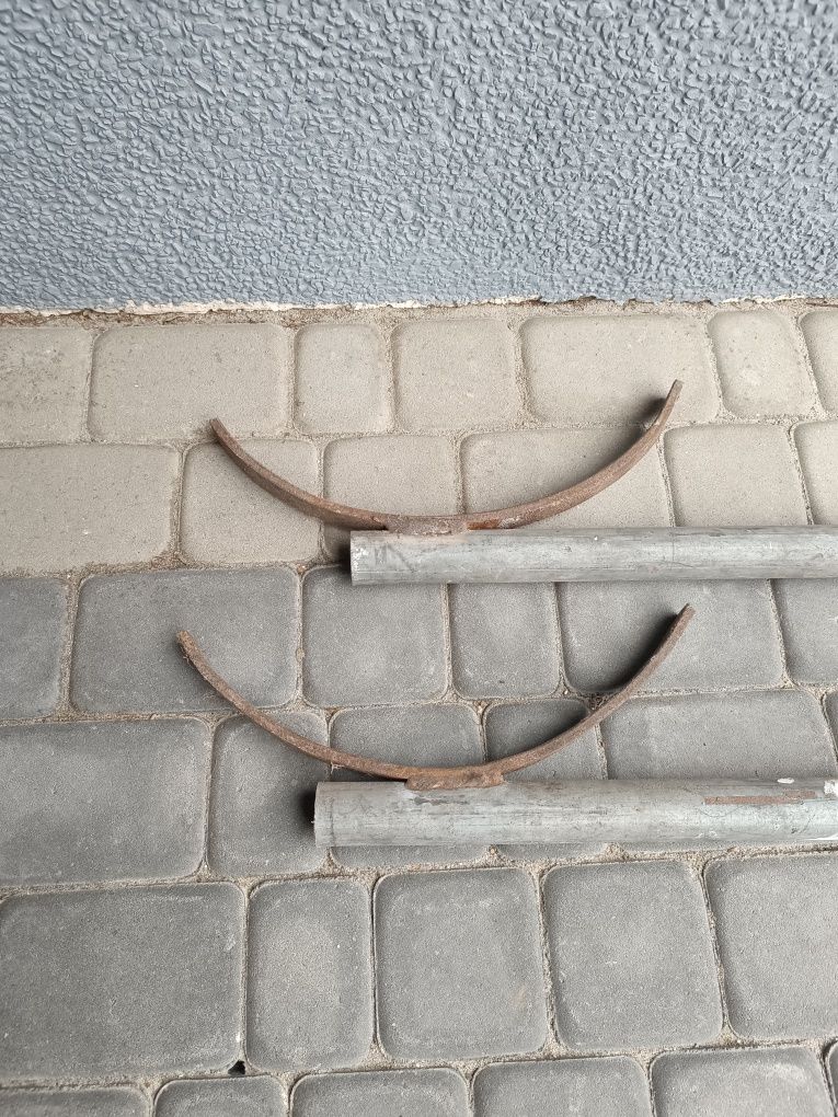 Mocowania mocowanie zbiornika CWU bojler Galmet 140l na ścianę solidne