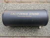 Subwoofer California Sound CS-100