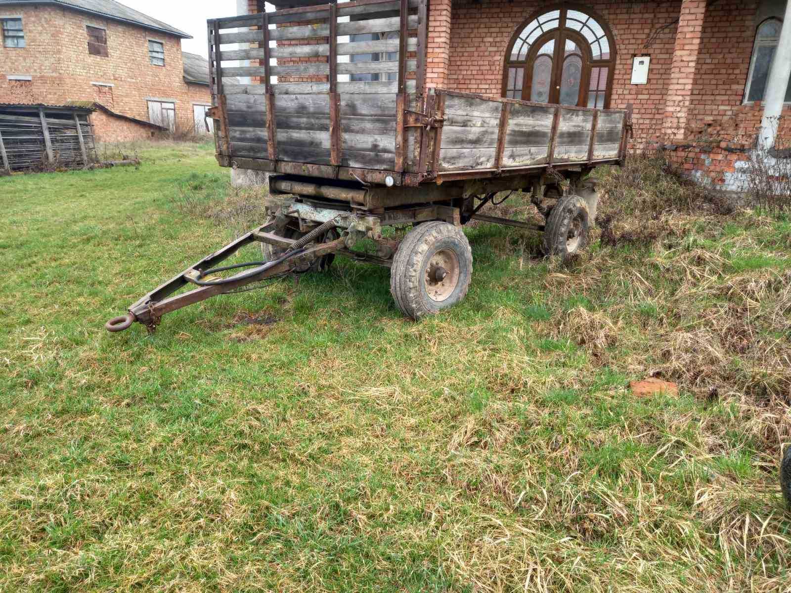Продам прицип до трактора