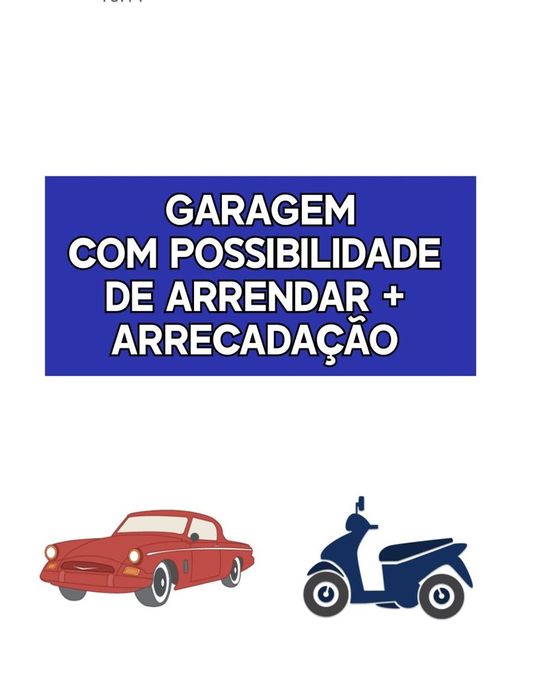 Garagem+Arrecadação