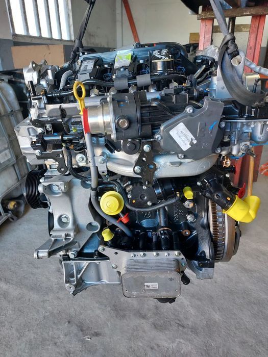 r9m409 Motor Renault 1.6 dci trafic vivaro primastar
