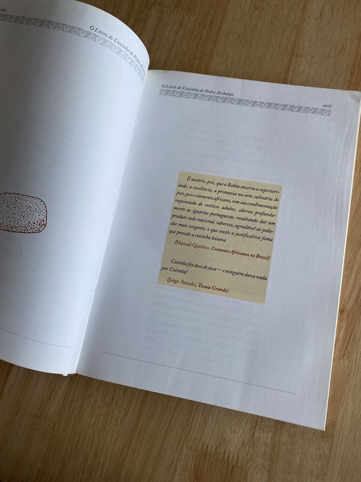 A comida Baiana de Jorge Amado