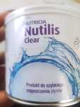 Nutricia Nutilis clear
